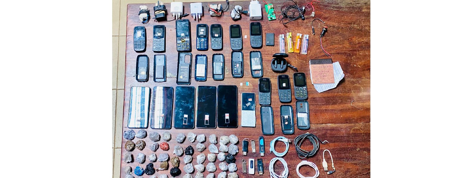 මහින්දානන්ද,දුමින්ද සිල්වා සිටි වාට්ටුවෙන් හමුවූදේ